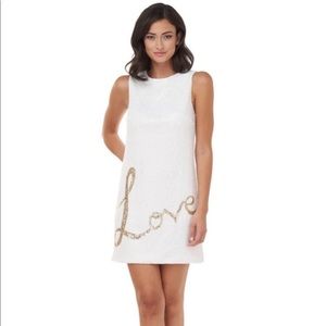 NWT Theia Love dress
